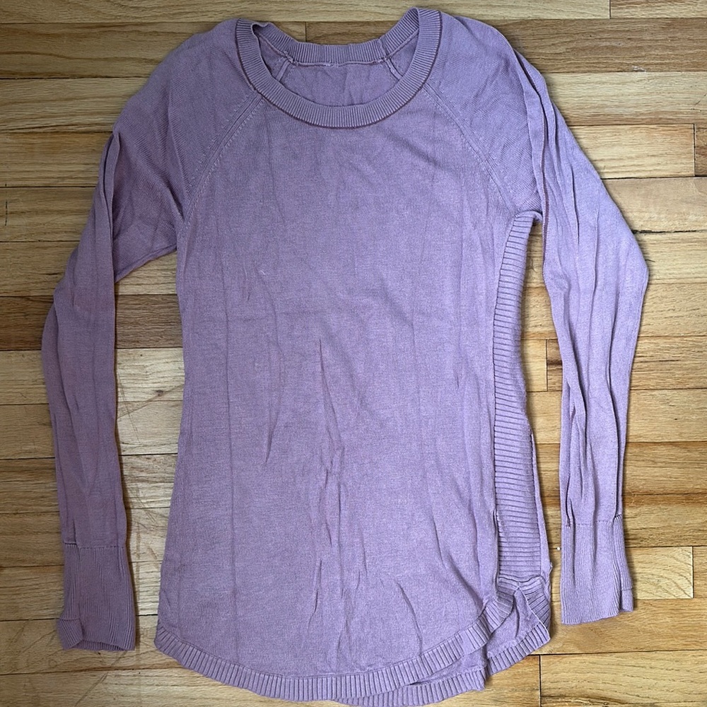 Lululemon sweater
